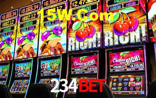 Welcome Bonus 234Bet