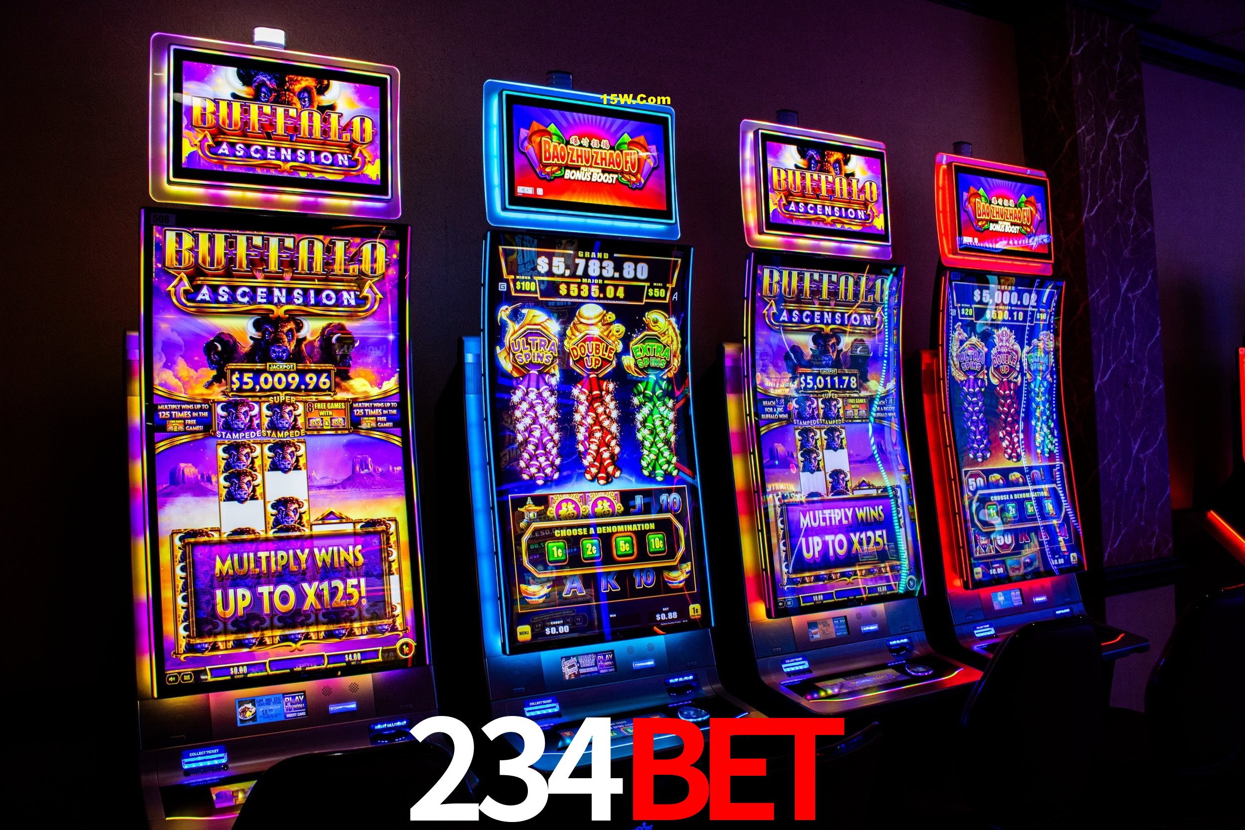 APP oficial da 234Bet para mobile